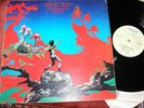 URIAH HEEP  -    The Magician's Birthday,    ORIGINAL 1972 UK LP.....DECENT COPY