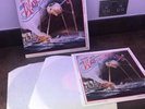 JEFF WAYNE   War Of The Worlds   1978  1st Press DOUBLE VINYL LP + BOOK - MINT
