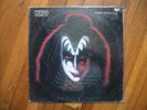 KISS---GENE SIMMONS ------VINYL ALBUM