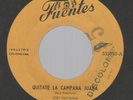 JOEY PASTRANA / ORQ. FLAMBOYAN Quitate La Campana Juana / Venceremos  45 HEAR