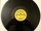 SUN RECORD CO., JOHNNY CASH,  I WALK THE LINE / GET RHYTHM  # 241 (EX-) 78 RPM