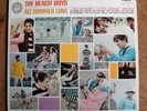The Beach Boys - All Summer Long LP - EX/EX - 1964 - Capitol T 2110  Mono