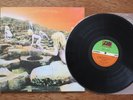 LED ZEPPELIN Houses Of The Holy RARE 1973 UK PRESS Vinyl LP PSYCH PROG ROCK