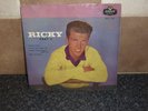 RICKY NELSON 'PART 2' EP LONDON RE-P1142 VG