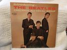 INTRODUCING THE BEATLES   MONO VER 2 COVER   BRACKET VJ VER 2 LP   PLAYS EX