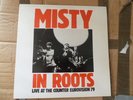 MISTY IN ROOTS LP LIVE AT THE COUNTER EUROVISION 79 PU 003  JOHN PEEL