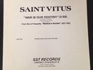 Saint Vitus - War is Our Destiny 12
