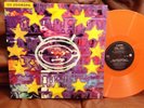 U2 - ZOOROPA (1993 LP) ORANGE VINYL. EXCELLENT. Island U 29 518047-1