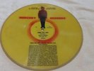 78 RPM Sav-Way Vogue Promotional Little Eddie Mercury Man 3060/5049 super rare