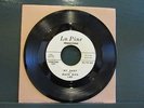 MACK RICE My Baby / Baby I'M Coming Home Promo Lu-Pine  45-1019 Northern Soul