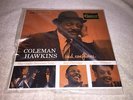 Coleman Hawkins and Confreres  Analogue Productions 200g 45rpm Sealed #311