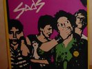 Sods: Minutes To Go. '79 UK Step Forward. SFLP 3 KBD Classic Danish Punk RARE