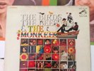 Monkees Japan 1968 Birds Bees And Monkees Lp RCA SHP-5708 With Inserts
