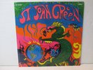 ST. JOHN GREEN s/t LP orig 1969 Flick-Disc 1st press kim fowley psych VG+