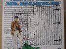 JERRY JEFF WALKER Mr. Bojangles LP ATCO 1968 CAN reissue SD33-259 DAVID BROMBERG