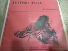 jethro tull   a live record RARE ISSUE