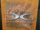 JOHN ELEFANTE *Defying Gravity* LP KANSAS RARE CHRISTIAN ROCK 1999 Hard Rock AOR
