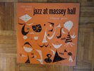 Dizzy Gillespie + Others,Jazz at Massey Hall,Debut  Label,10 Inch LP