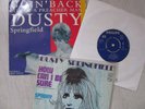 45.  DUSTY SPRINGFIELD    SPOOKY / HOW CAN I BE SURE   7