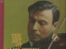 THE ART OF (NATHAN) MILSTEIN CAPITOL 2 LP STEREO BOX SET W BOOKLET NM/VG+ RARE