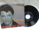 ELVIS PRESLEY MI GRAN JEFE/NO ME CONOCES RARE  SINGLE SPANISH
