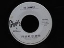 Channels-I've Got My Eyes On You/Anything You Do-Groove 0046-NORTHERN SOUL WLP