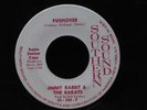 Jimmy Rabbit & The Karats-Pushover-Southern Sound 200-RARE GARAGE PUNK