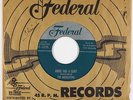 Doo-Wop R&B 45 - Midnighters - Annie Had A Baby - Federal - VG+ mp3