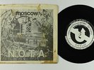 Punk Hardcore EP - N.O.T.A. - Moscow - Unclean - mp3