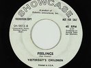 Garage 45 - Yesterday's Children - Feelings - Showcase - mp3