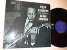THE BLUES OF ARBEE STIDHAM  TIRED OF WANDERING PRESTIGE 1021 BLUESVILLE LP