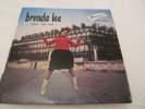 BRENDA LEE---ROCK THE BOP -- RARE FRENCH EP-----EX