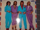 Abba LP 's 12 Stück
