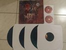 Led Zeppelin Final Rehearsals Vinyl Blau 3 Stück + 2 CD