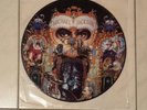 Michael Jackson Dangerous Picture Vinyl