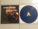 Steven Wilson Cats and Trains Vinyl Blau