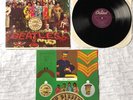 The Beatles Sgt Peppers Lonely Hearts Club Band Vinyl LP 1977 Psych Prog MONO EX