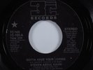 Modern Soul Boogie 45 STEVEN ABDUL KAHN Gotta Have Your Loving 3C VG+ HEAR