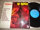 RARE UK VINYL LP THE TROGGS CELLOPHANE PAGE1 POL003 PSYCH ROCK LOVE IS ALL AROU