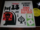 ALBERT KING LP: BORN UNDER A BAD SIGN 1967 USA SD 7723 / S 723 TOP