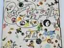 Led Zeppelin III 1970 Atlantic SD-7201 Die Cut Rotating Wheel 1841 Broadway PR