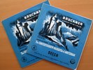LXT 2829-30 Bruckner Symphony 7 Eduard Van Beinum Concertgebouw 2xLP Decca O/G