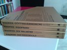 Wagner Der Ring Des Nibelungen LP box set. Karajan.