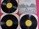 BEATLES George Harrison All Things Must Pass Vinyl Taiwan 3LP