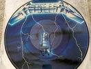 Metallica Ride The Lightning Picture Disc