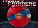 Transformers 1984 G1 OST Optimus Prime Variant Vinyl LP LE 500 - 1st PRESSING