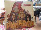 Freedom Album Probe SPBA 6252 Vinyl Record 1970 Hard Rock Prog