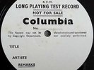 Debussy: Preludes Book 2 - Walter Gieseking **Columbia White Label Test Press**