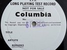 Chopin: Piano Recital - Samson Francois **2x Columbia Stereo Test Pressings**