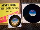 Sex Pistols n.m.t.b SPOTS 001 A3/B1 + 1 SIDED 7